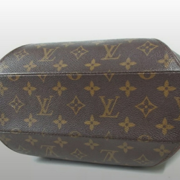 Auth. Louis Vuitton Ellipse MM Satchel Bag. - Picture 2 of 6